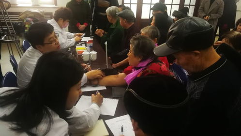 洪河社区卫生服务中心举办中医养生保健知识讲座，普及健康生活方式