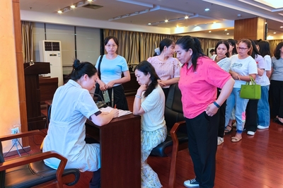 数字赋能服务升级 柳州市总工会“智慧工会”小程序受欢迎，中医养生保健服务成亮点